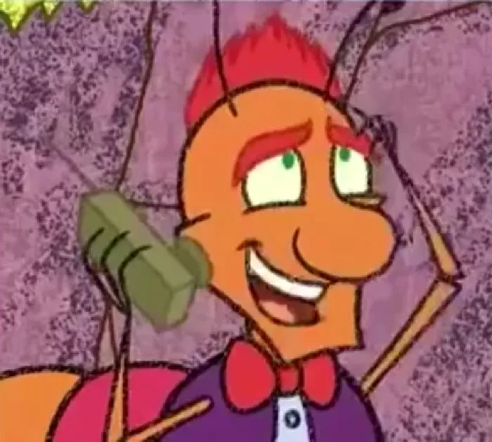 Barney The Encyclocentipedia