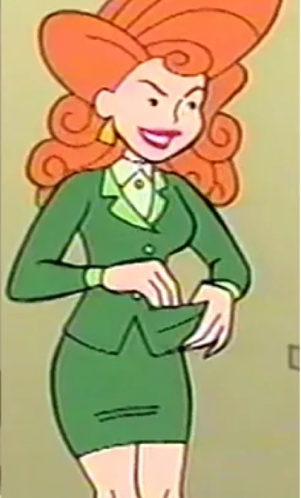 Terry Bouffant