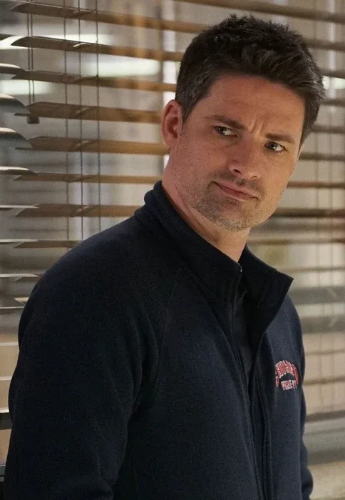 Scott Rice