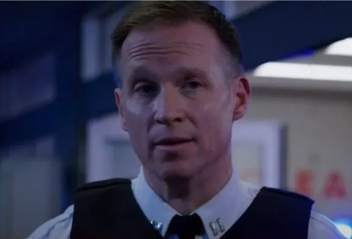 Captain Lewis
