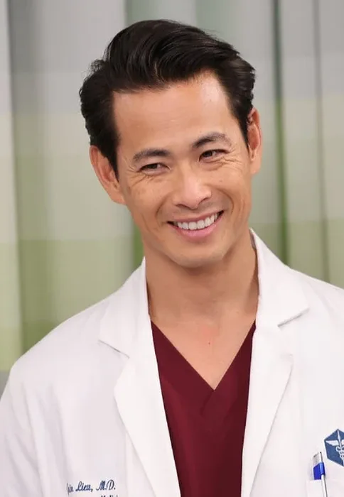Justin Lieu