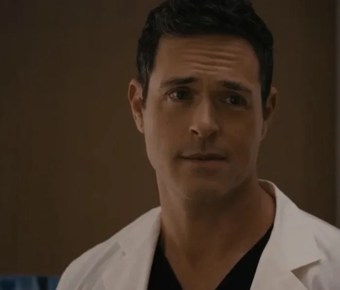 Nicholas Hayes