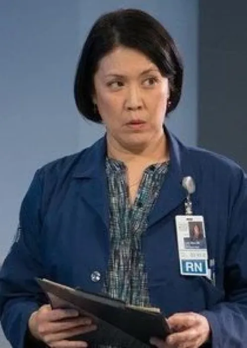 Nurse Leah