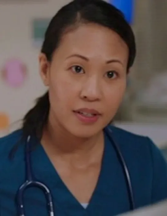 Nurse Melissa