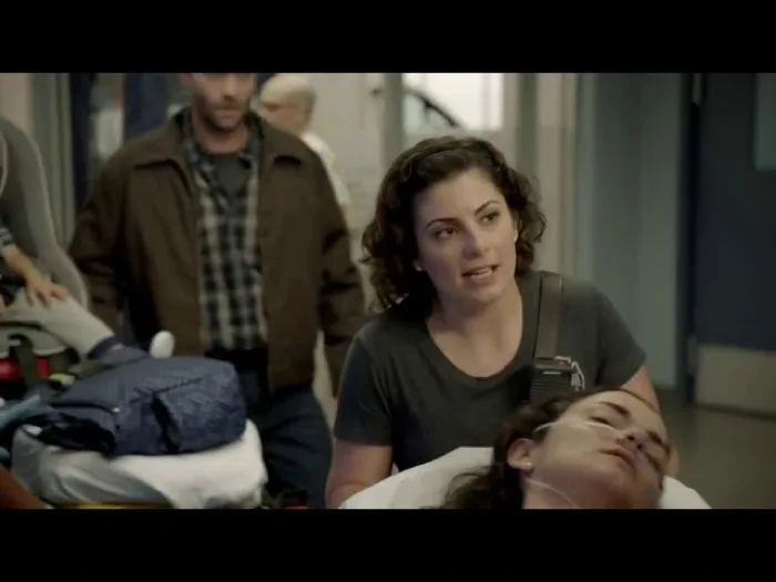 Paramedic Courtney