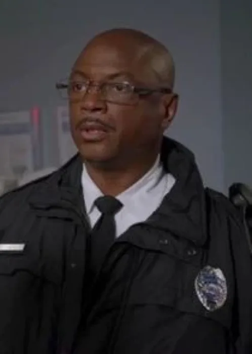 Security Guard Earl