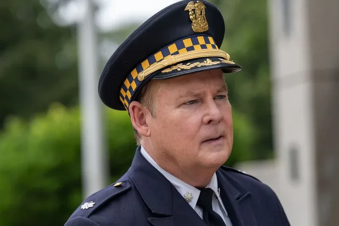 Commander Delvin