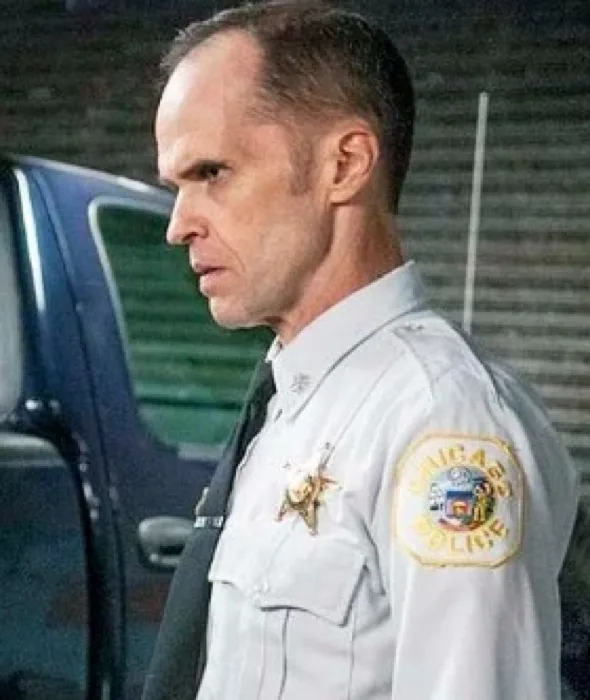 Commander Fischer