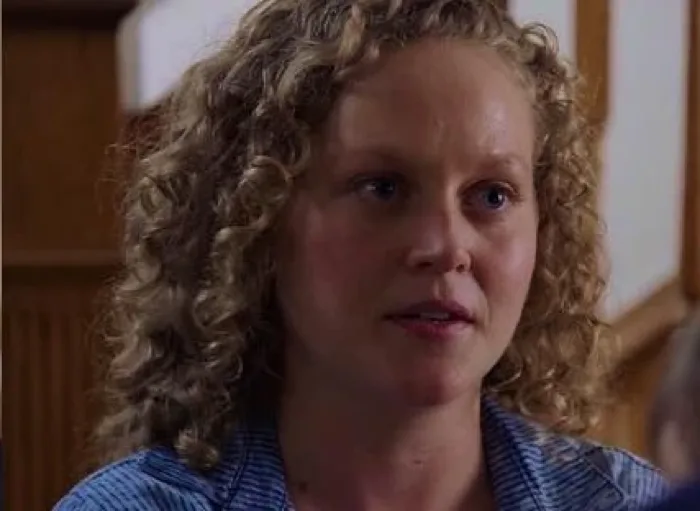 Olive Morgan Voight