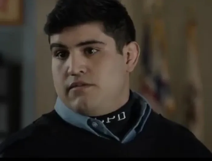 Patrolman Garcia