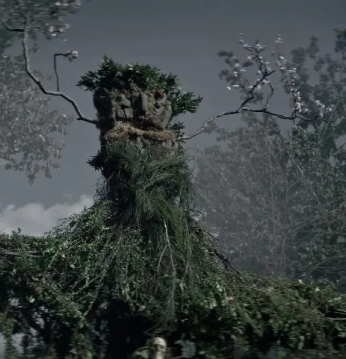 Green Man