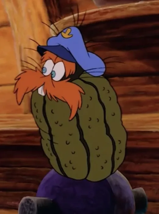 Barnacle Bill
