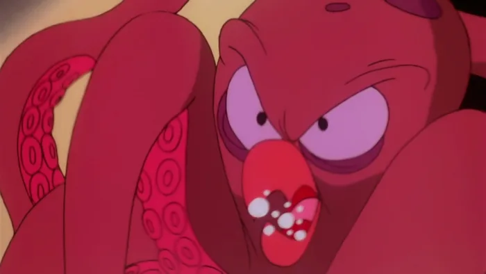 Billy The Squid