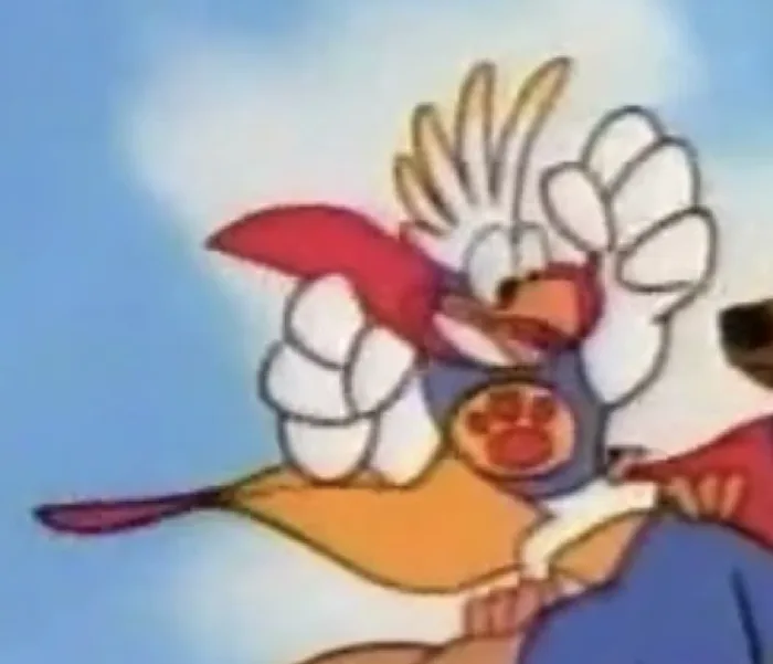 Conrad Cockatoo
