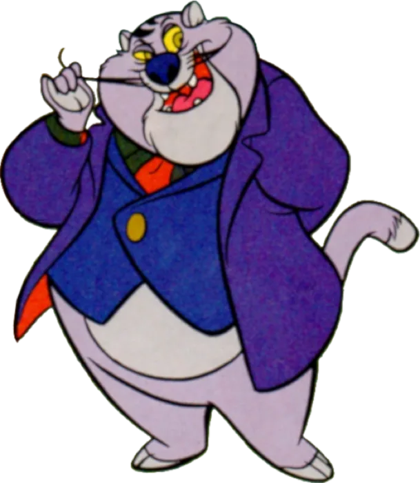 Fat Cat
