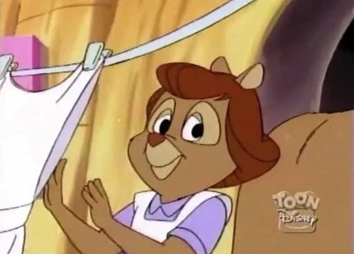 Mrs Squirrel