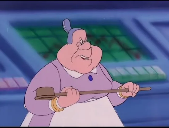 Mrs Sweeney