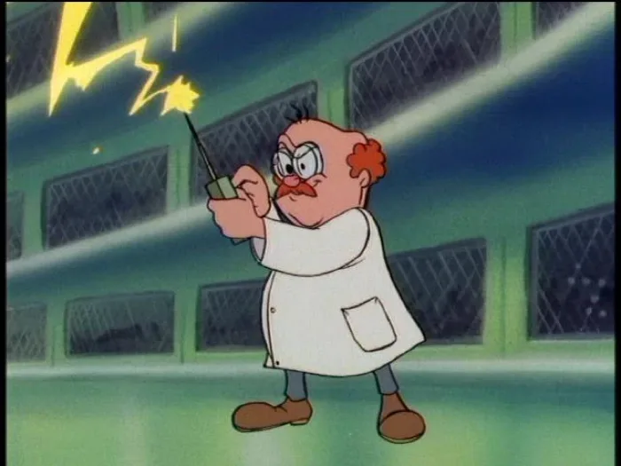 Professor Norton Nimnul