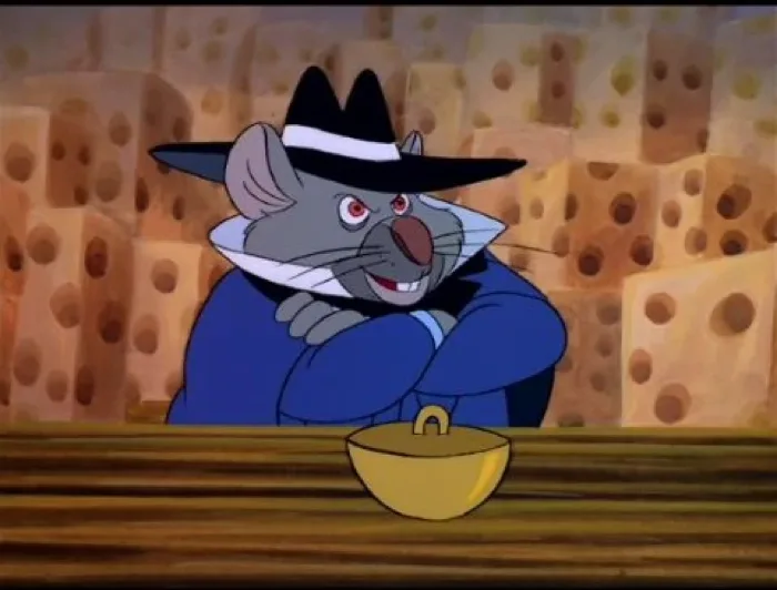 Rat Capone