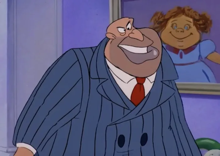 Ratso Ratzkiwatzki