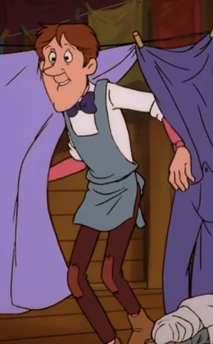 Roger Baskerville