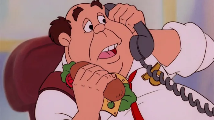 Sergeant Spinelli