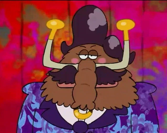 Baron Vonbon Bon