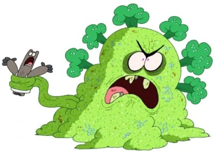 Broccoli Monster