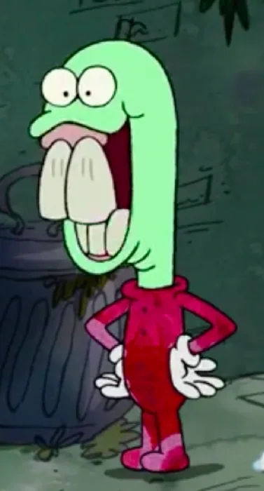 Buck Tooth Weirdo