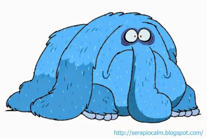 Cinnamini Monster