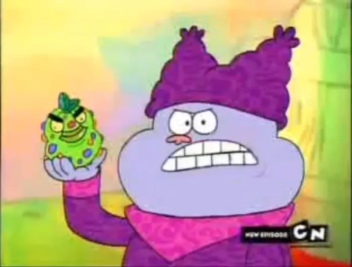 Crazy Fruit