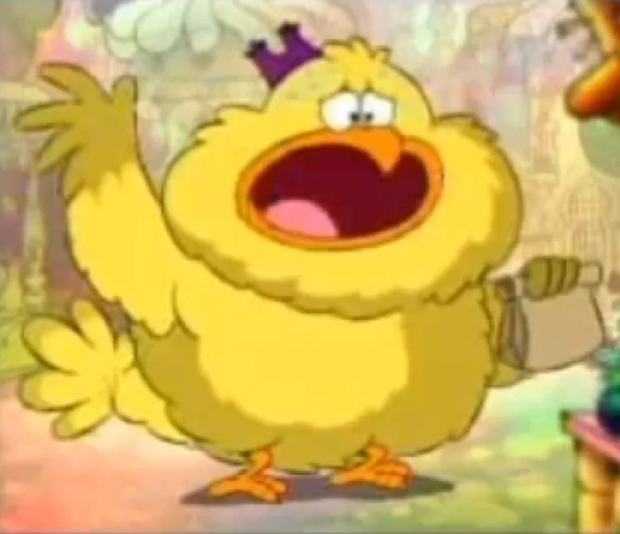 Mr Chicken