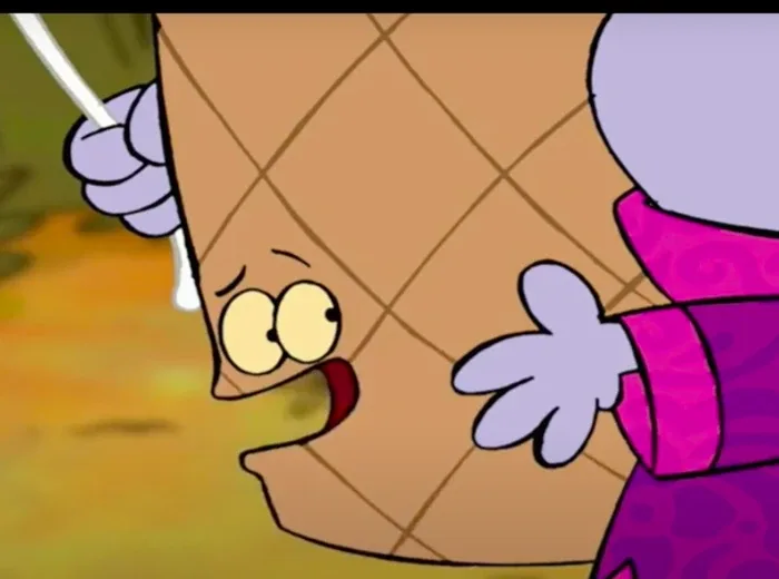 Mr Cone