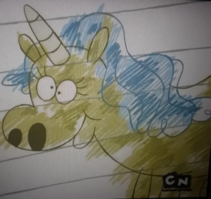 Mrs Unicorn