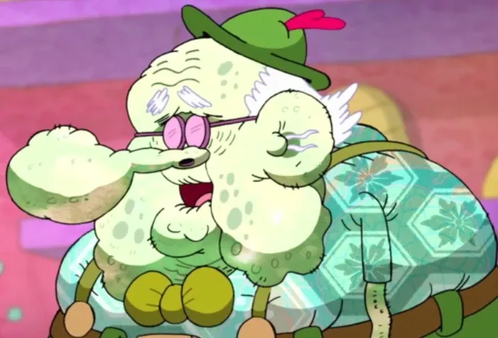 Old Man Thyme