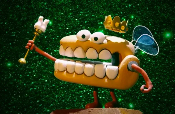 The Tooth King