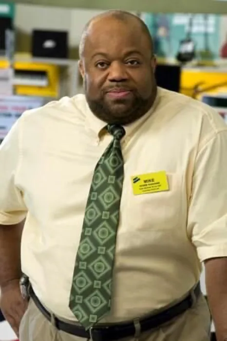 Michael Tucker