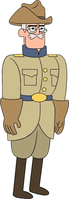 Buckey O Neill