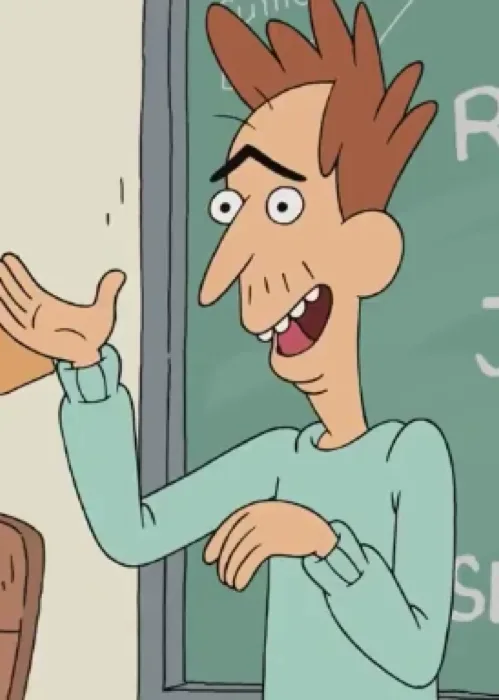 Mr Jones