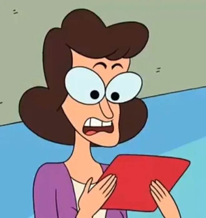 Mrs Bernstein
