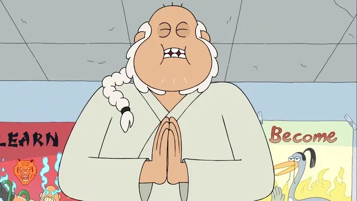 Sensei Carlos