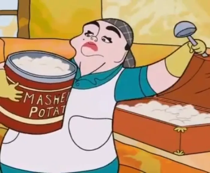 Petunia Squattinchowder