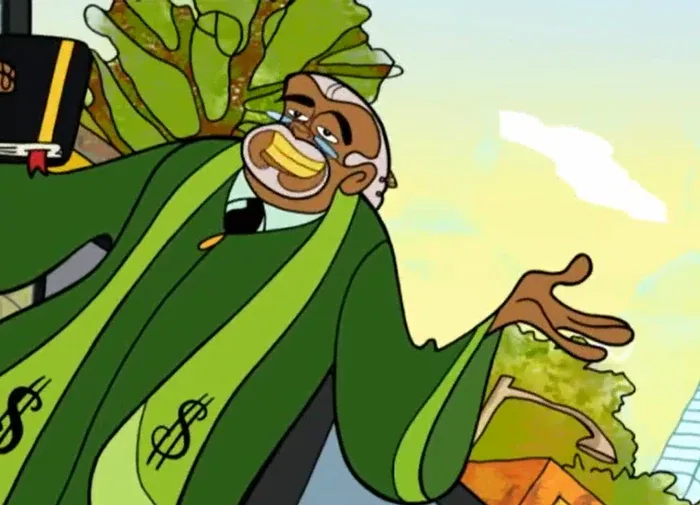 Reverend Money