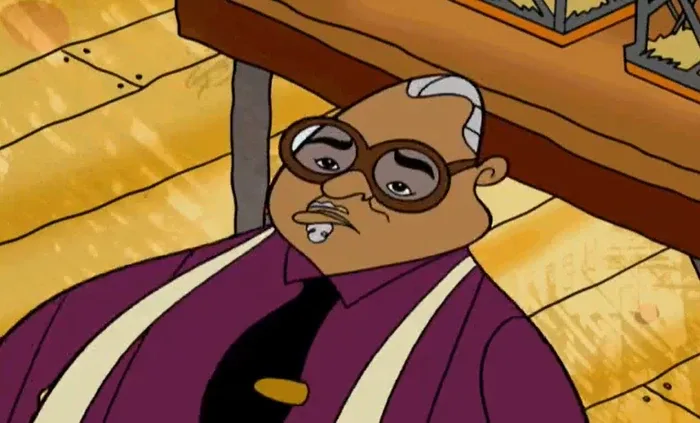 Theotis Suggs
