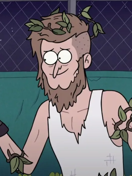 Bush Guy