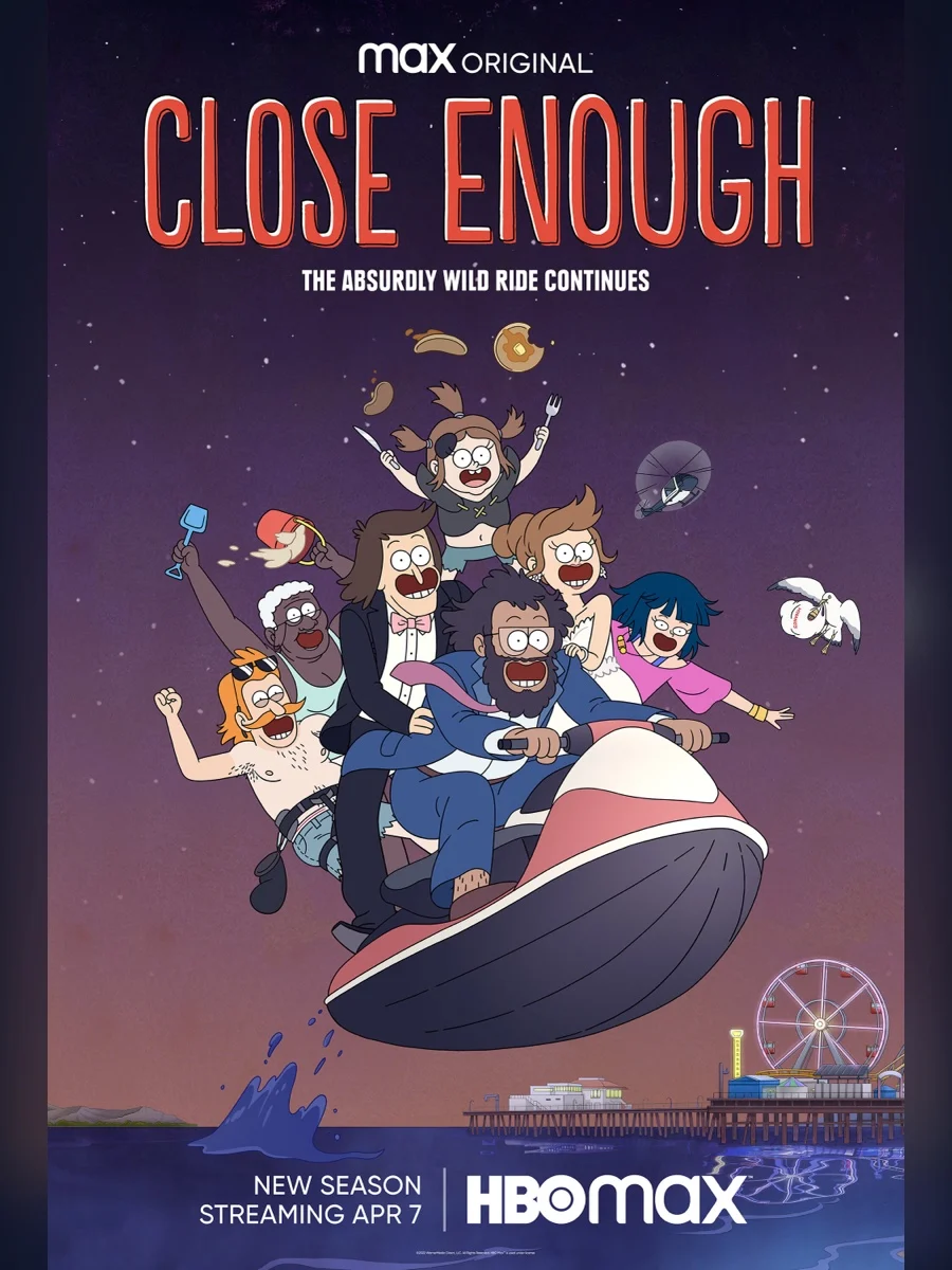 Close Enough