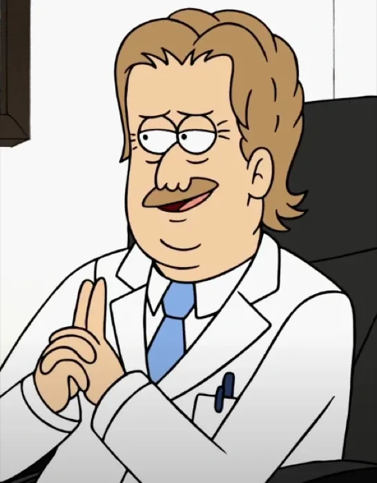 Dr Ferguson