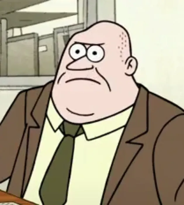 Mr Salt