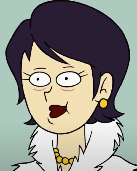 Ms Hashima