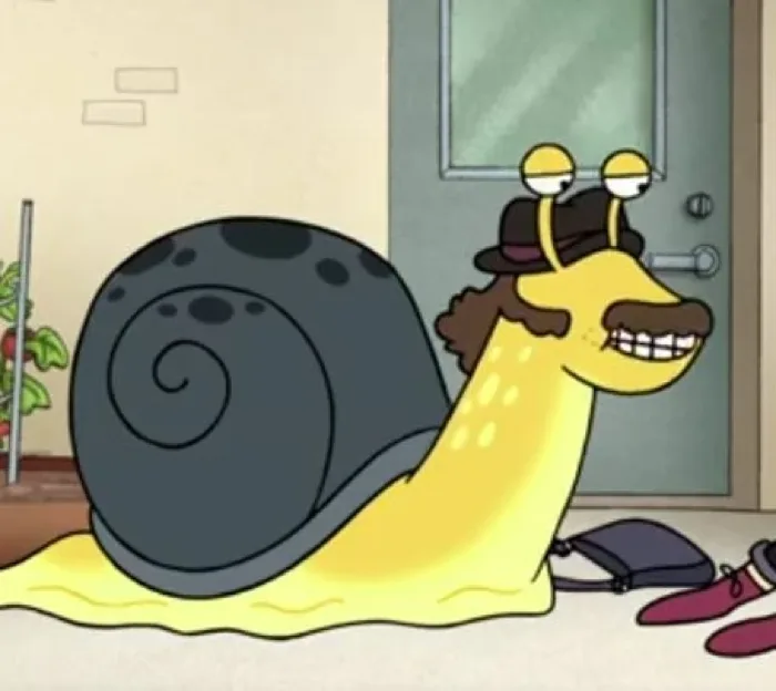 Snailathan Gold